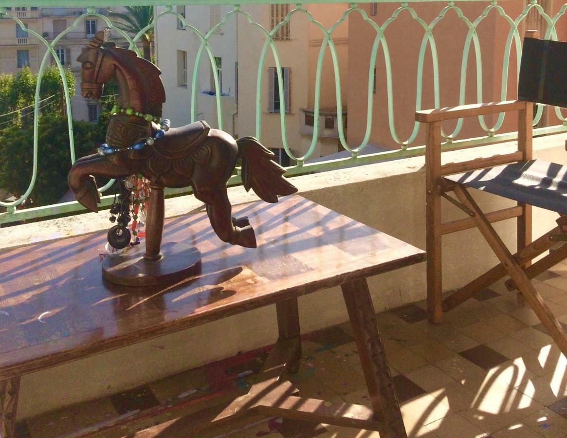 Home Stay - Baie Des Anges Nice Dış mekan fotoğraf