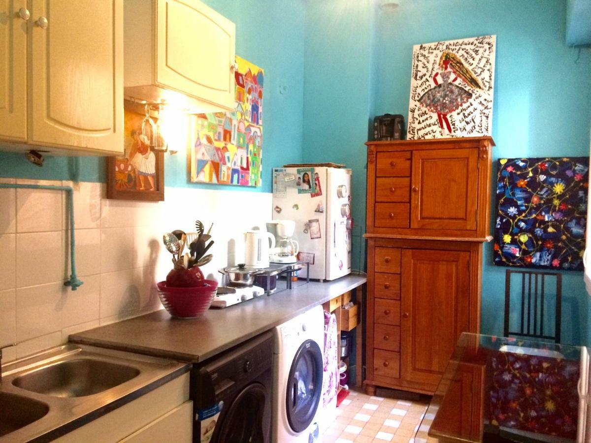 Home Stay - Baie Des Anges Nice Dış mekan fotoğraf