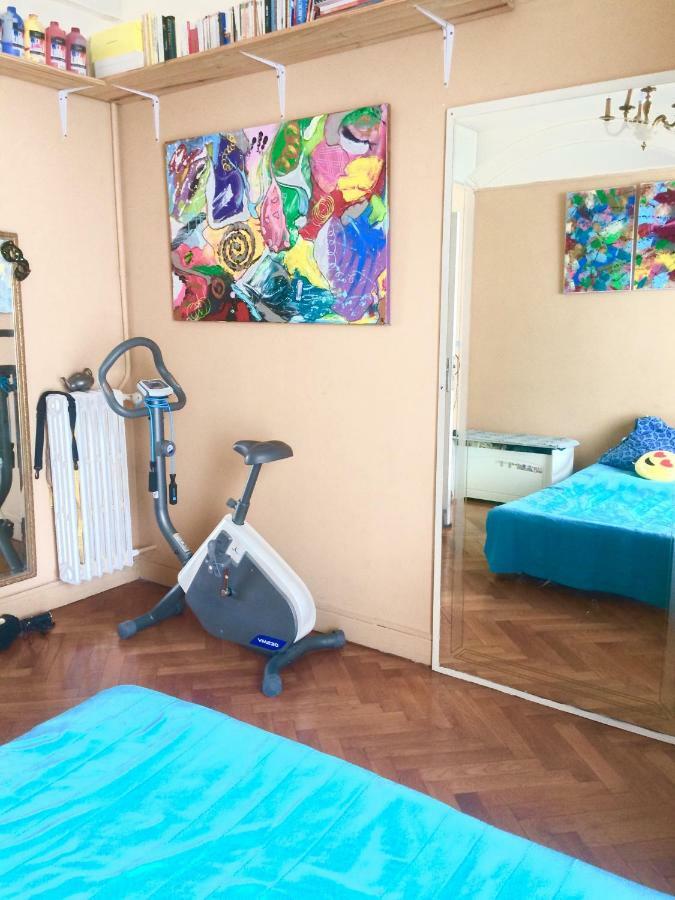 Home Stay - Baie Des Anges Nice Dış mekan fotoğraf