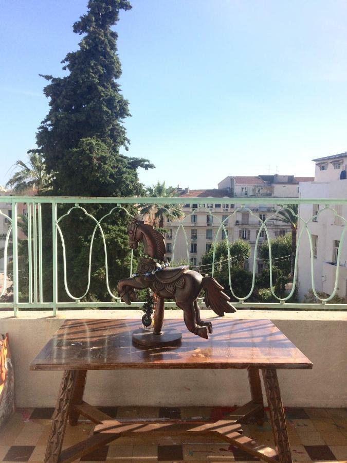 Home Stay - Baie Des Anges Nice Dış mekan fotoğraf