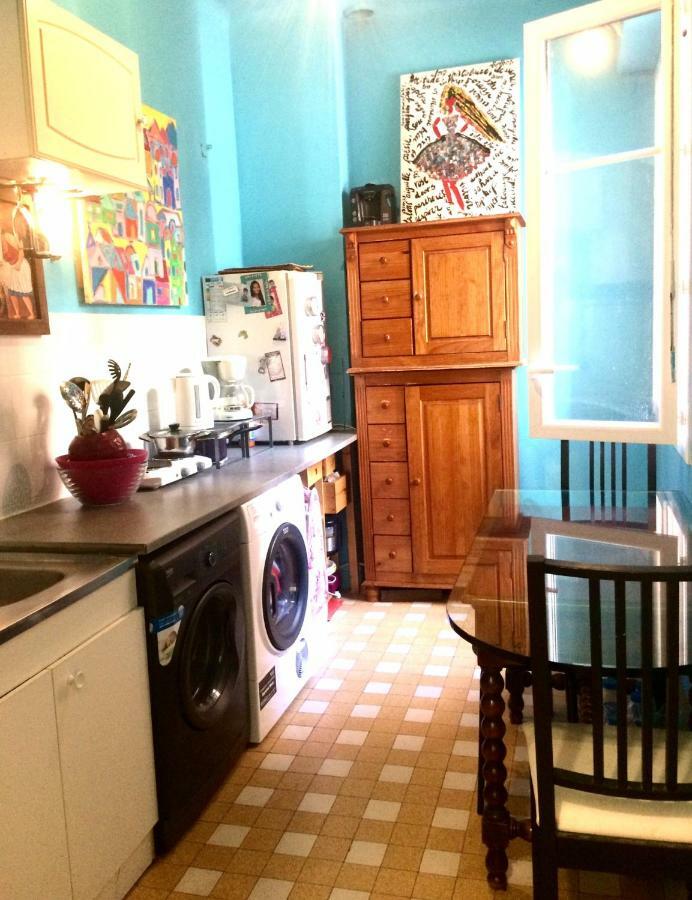 Home Stay - Baie Des Anges Nice Dış mekan fotoğraf